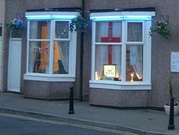 The Silverdene Hotel Blackpool Exterior photo